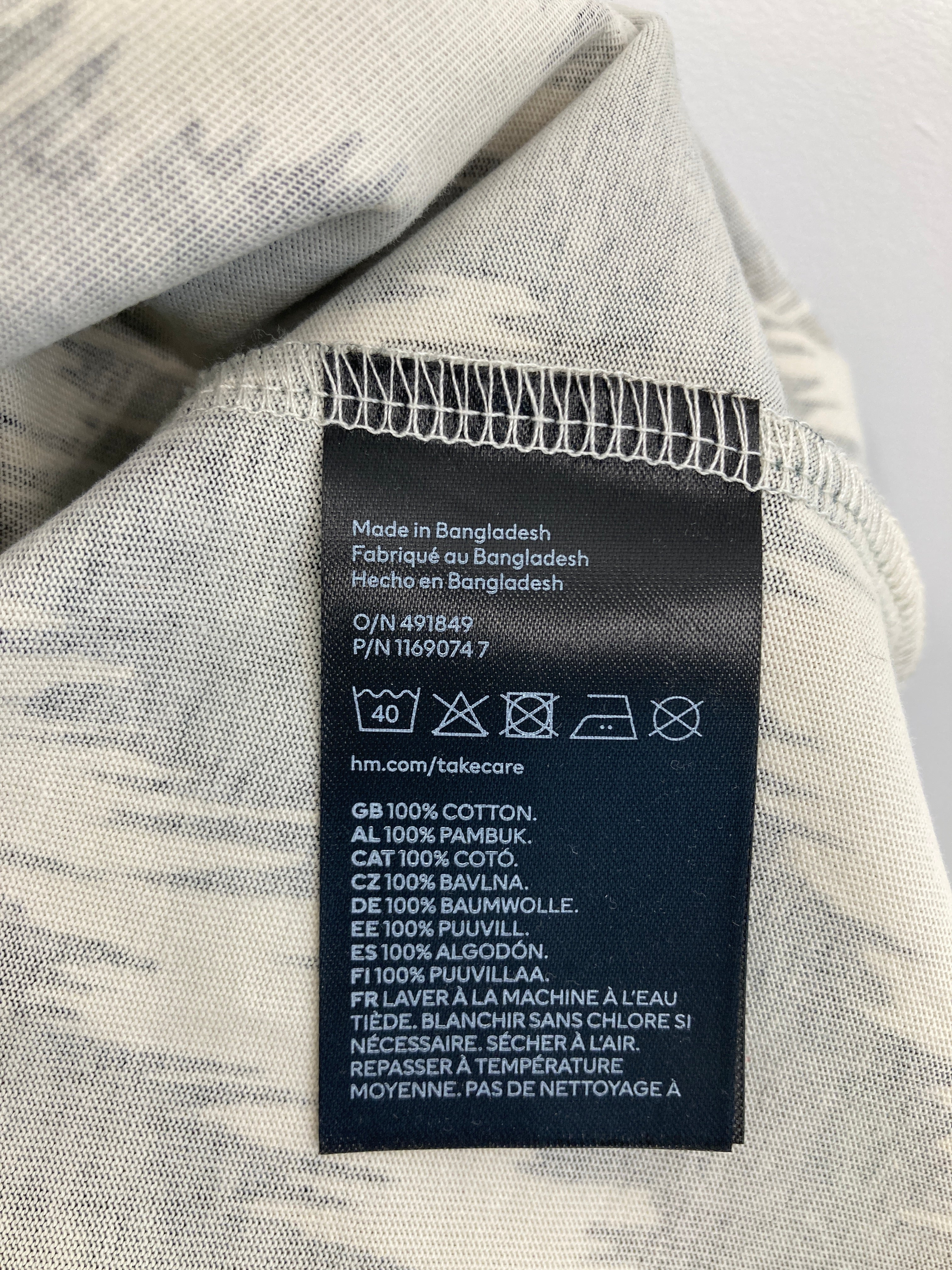 H&M Kjole
